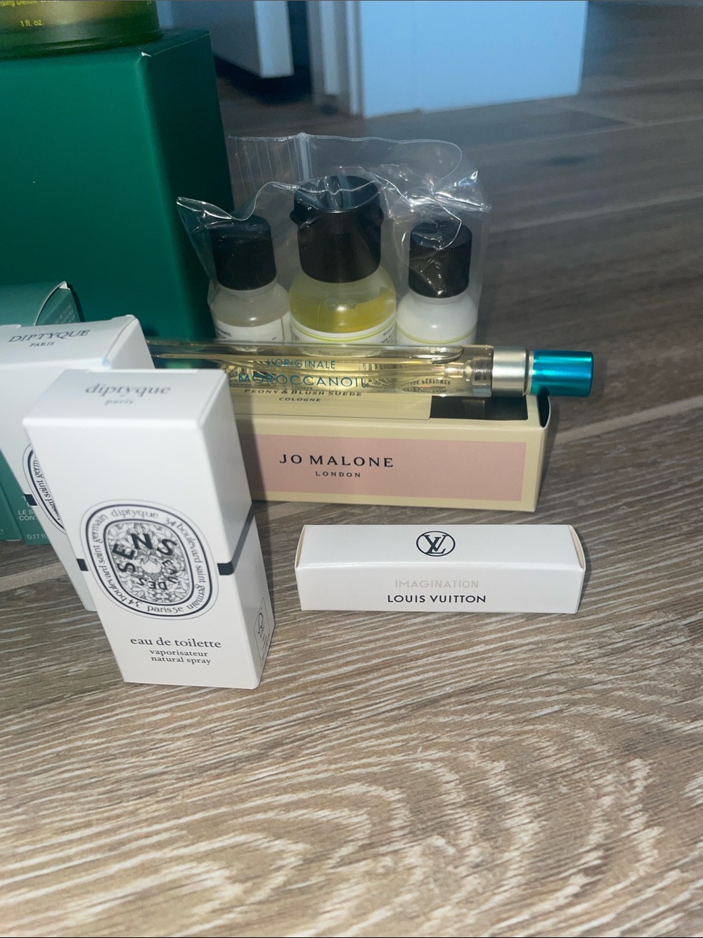 La Mer Skincare Sample Set 111 Skin Tata Harper Jo Malone - Picture 4 of 5